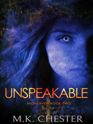 cover image of Unspeakable